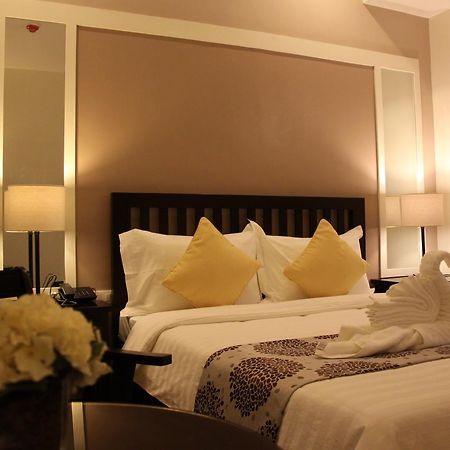 Prime City Resort Hotel Angeles Εξωτερικό φωτογραφία