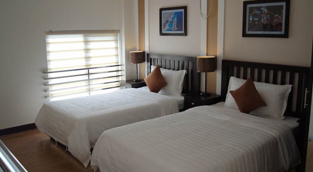 Prime City Resort Hotel Angeles Εξωτερικό φωτογραφία