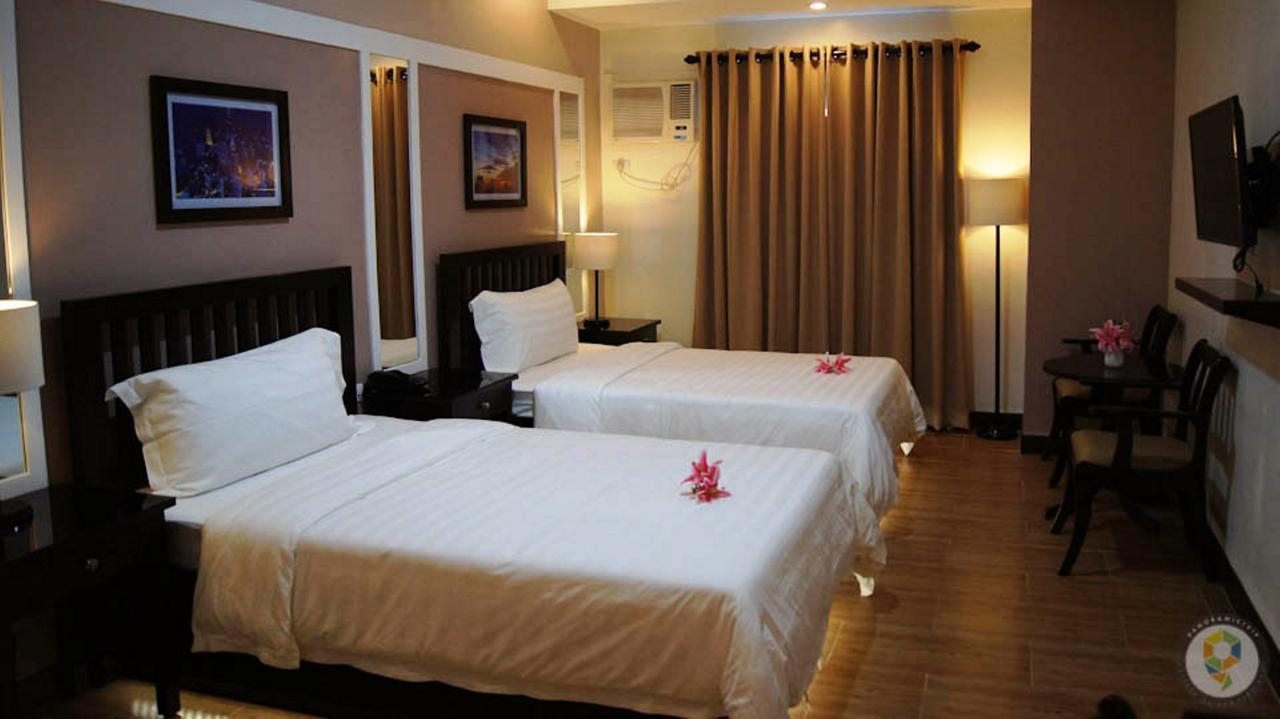 Prime City Resort Hotel Angeles Εξωτερικό φωτογραφία