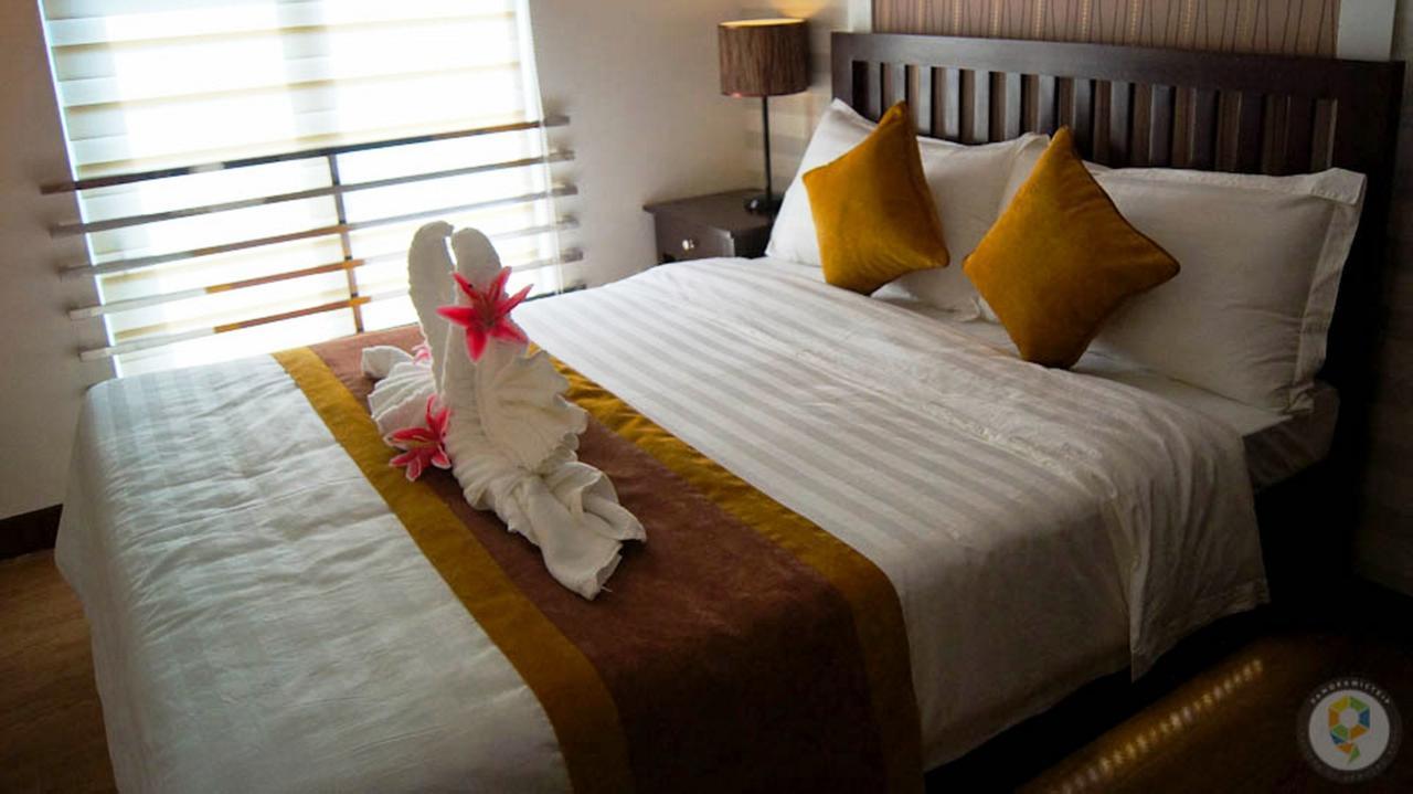 Prime City Resort Hotel Angeles Εξωτερικό φωτογραφία