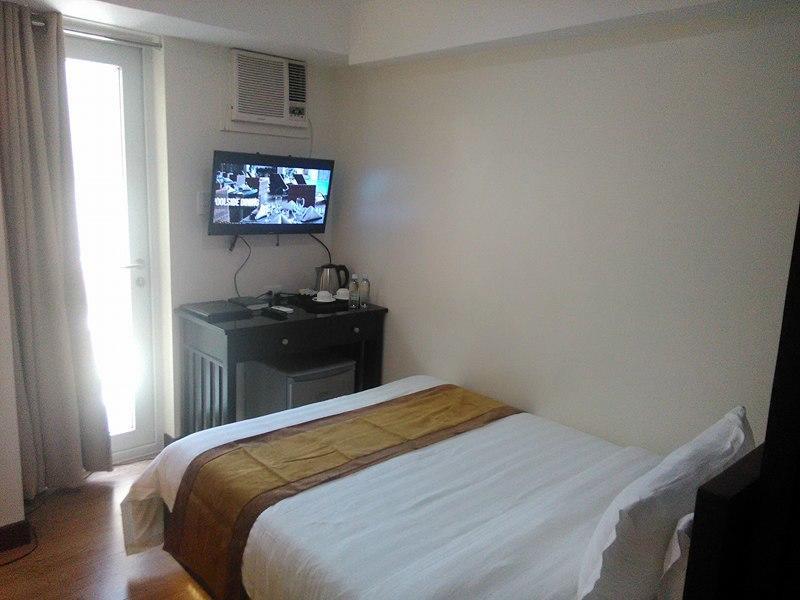 Prime City Resort Hotel Angeles Εξωτερικό φωτογραφία