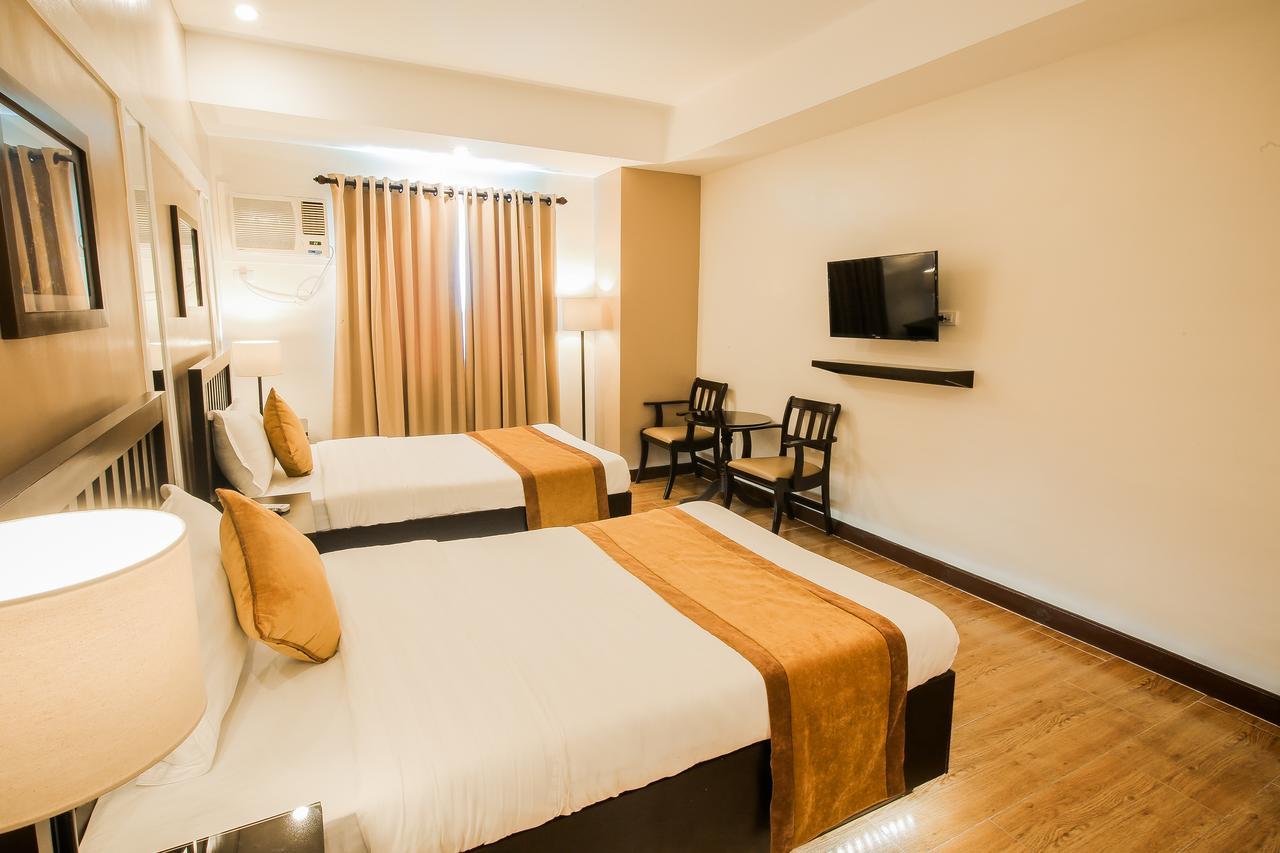 Prime City Resort Hotel Angeles Εξωτερικό φωτογραφία
