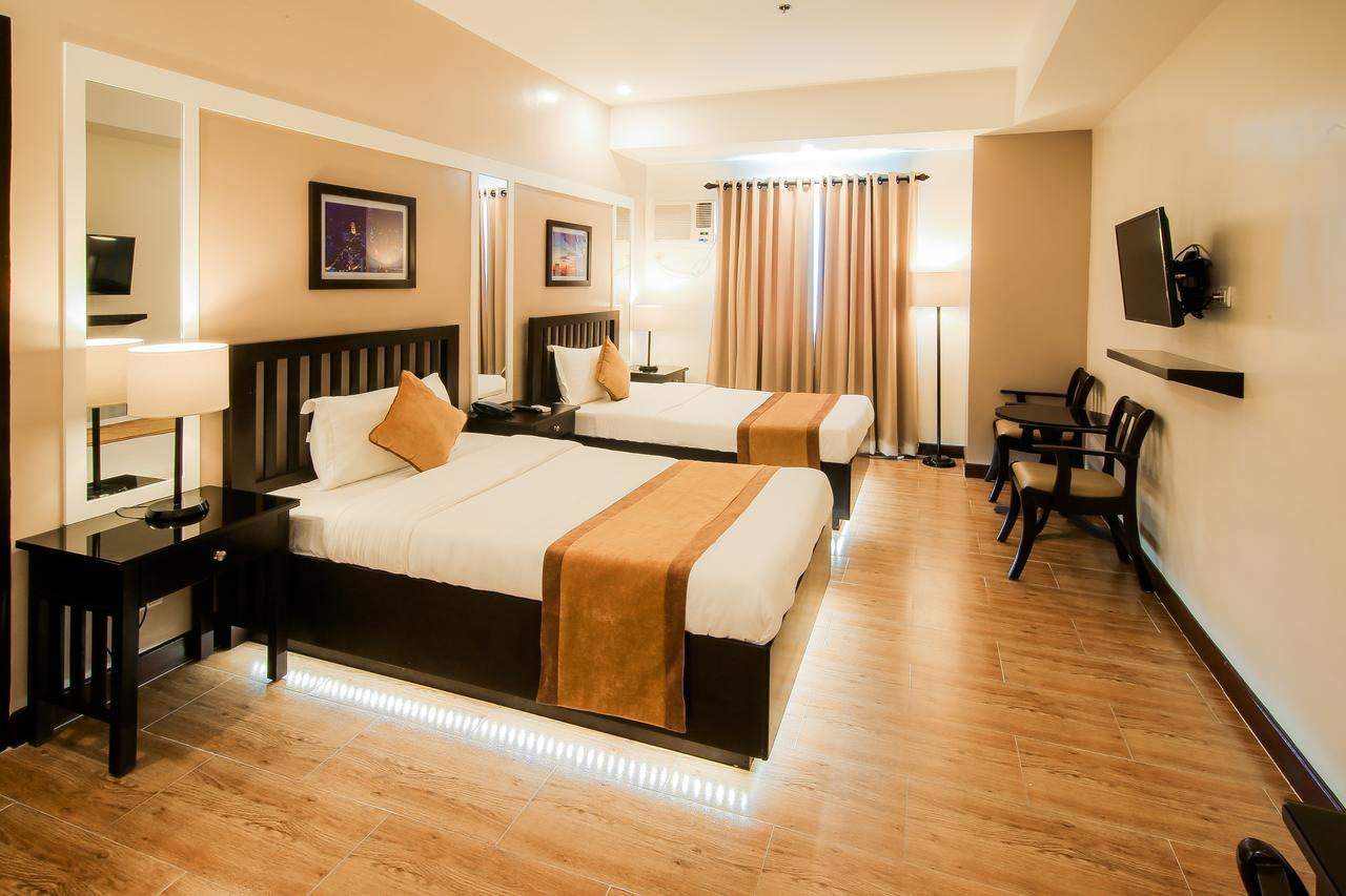 Prime City Resort Hotel Angeles Εξωτερικό φωτογραφία