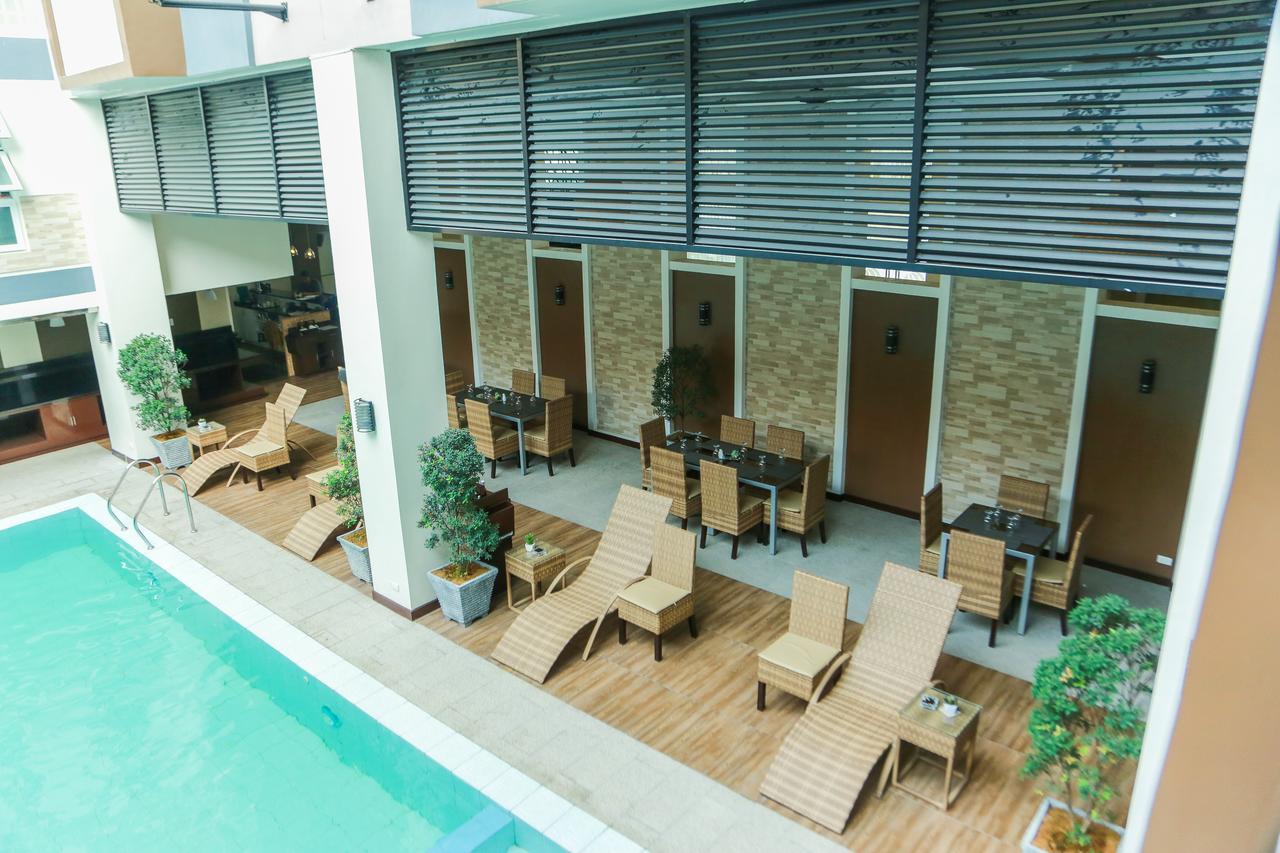 Prime City Resort Hotel Angeles Εξωτερικό φωτογραφία