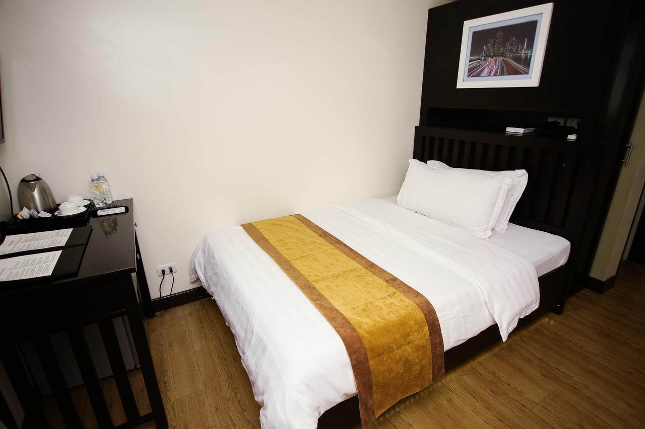 Prime City Resort Hotel Angeles Εξωτερικό φωτογραφία