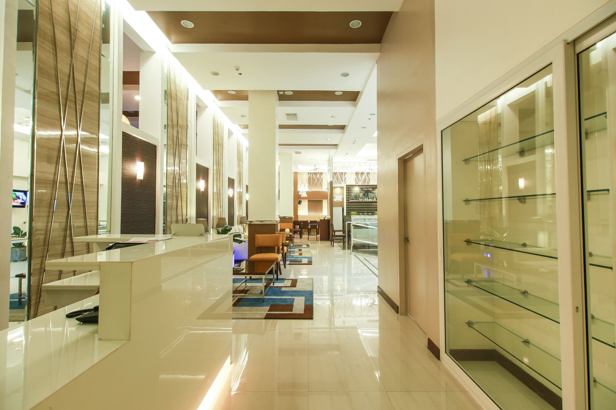 Prime City Resort Hotel Angeles Εξωτερικό φωτογραφία