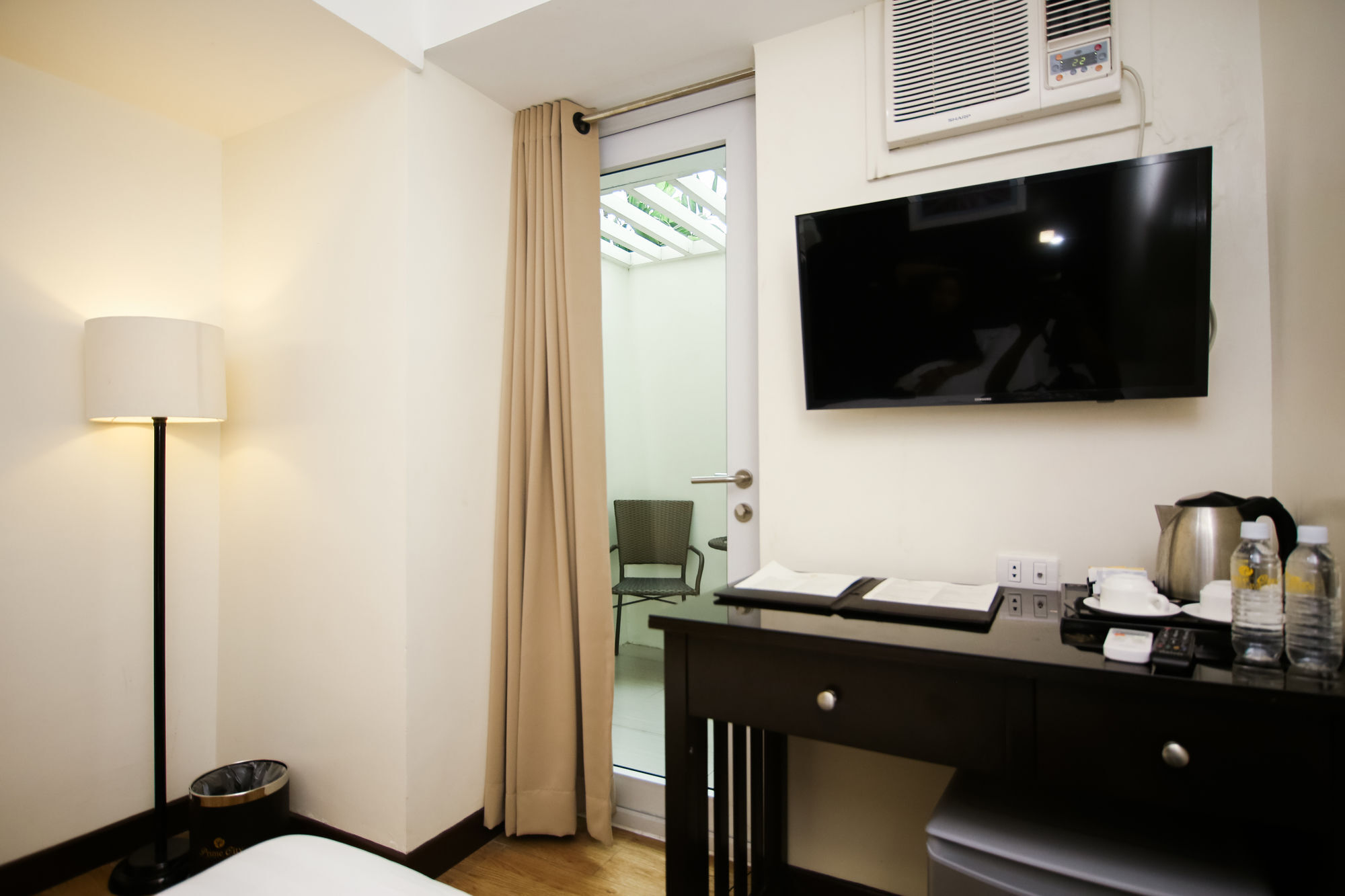Prime City Resort Hotel Angeles Εξωτερικό φωτογραφία