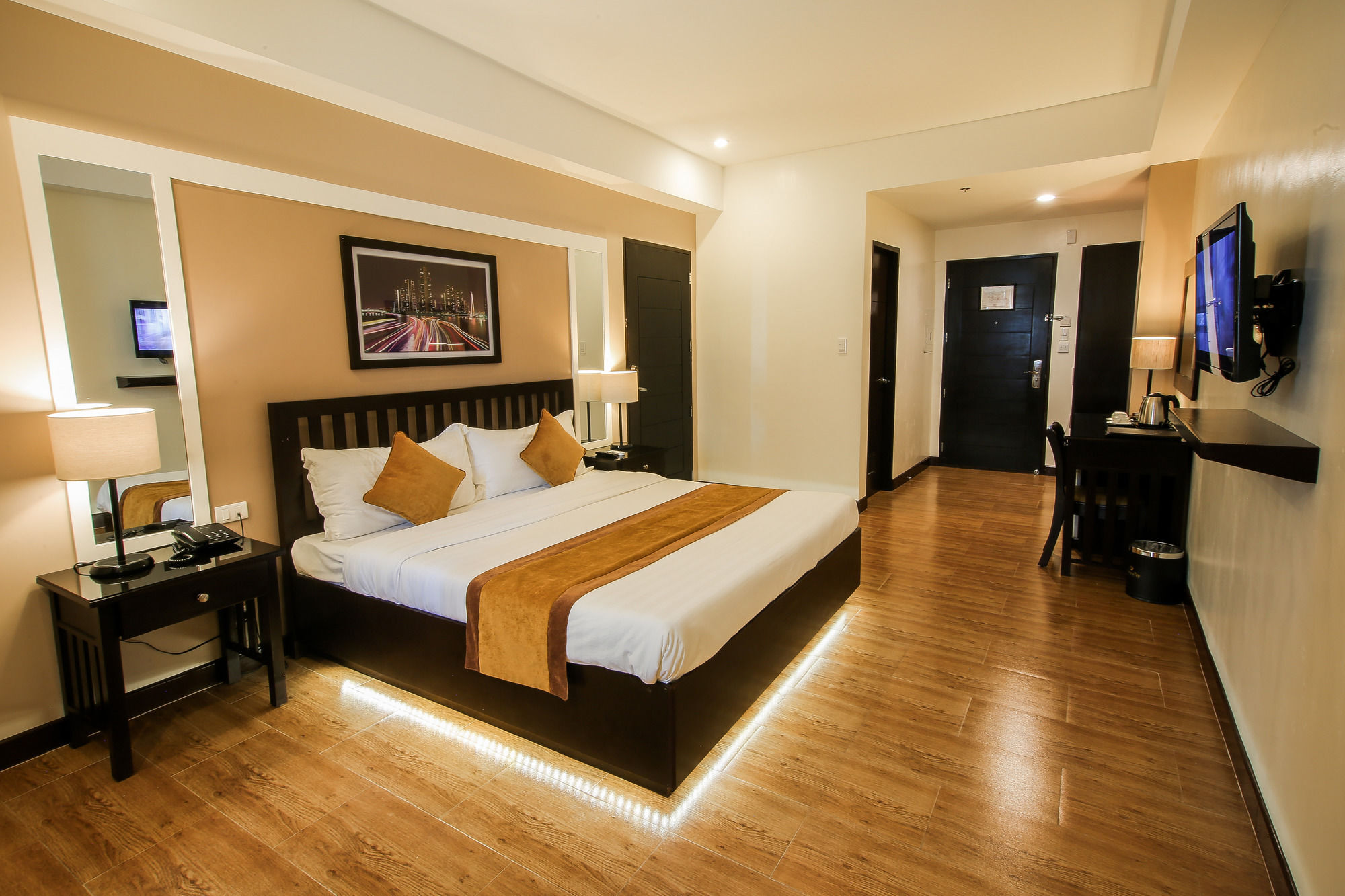 Prime City Resort Hotel Angeles Εξωτερικό φωτογραφία