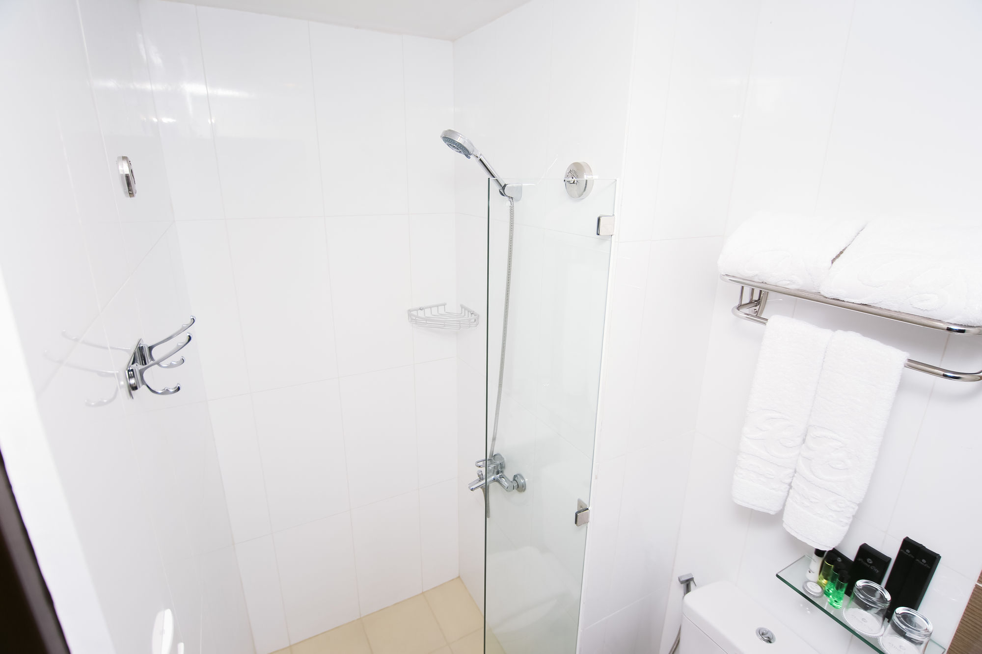 Prime City Resort Hotel Angeles Εξωτερικό φωτογραφία