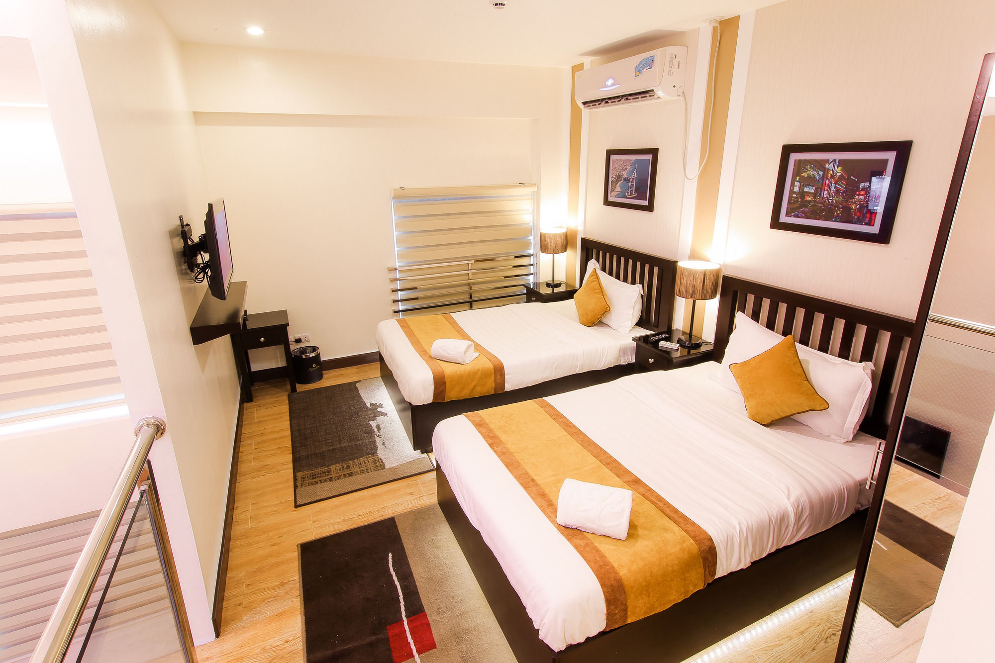 Prime City Resort Hotel Angeles Εξωτερικό φωτογραφία