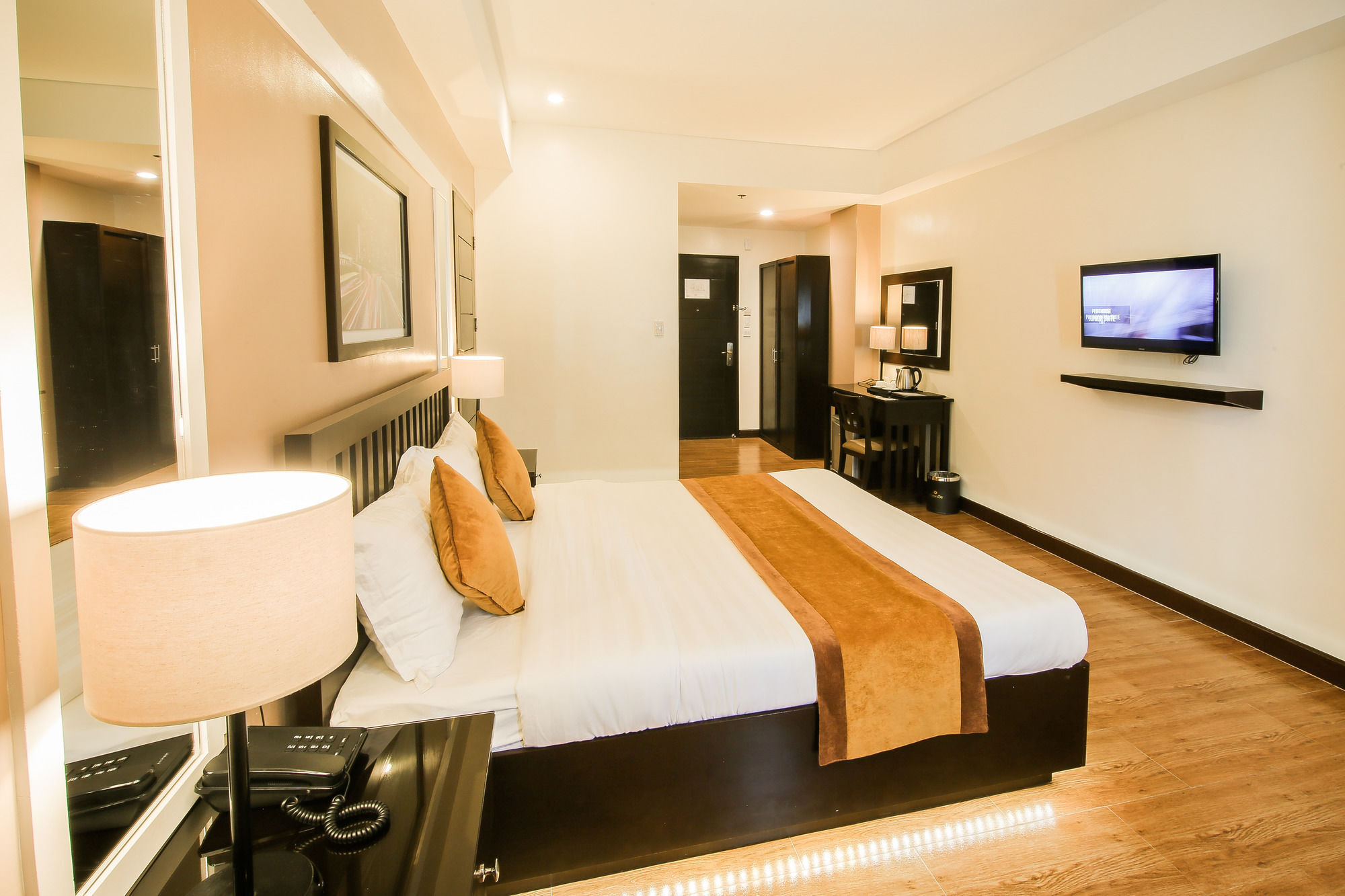 Prime City Resort Hotel Angeles Εξωτερικό φωτογραφία