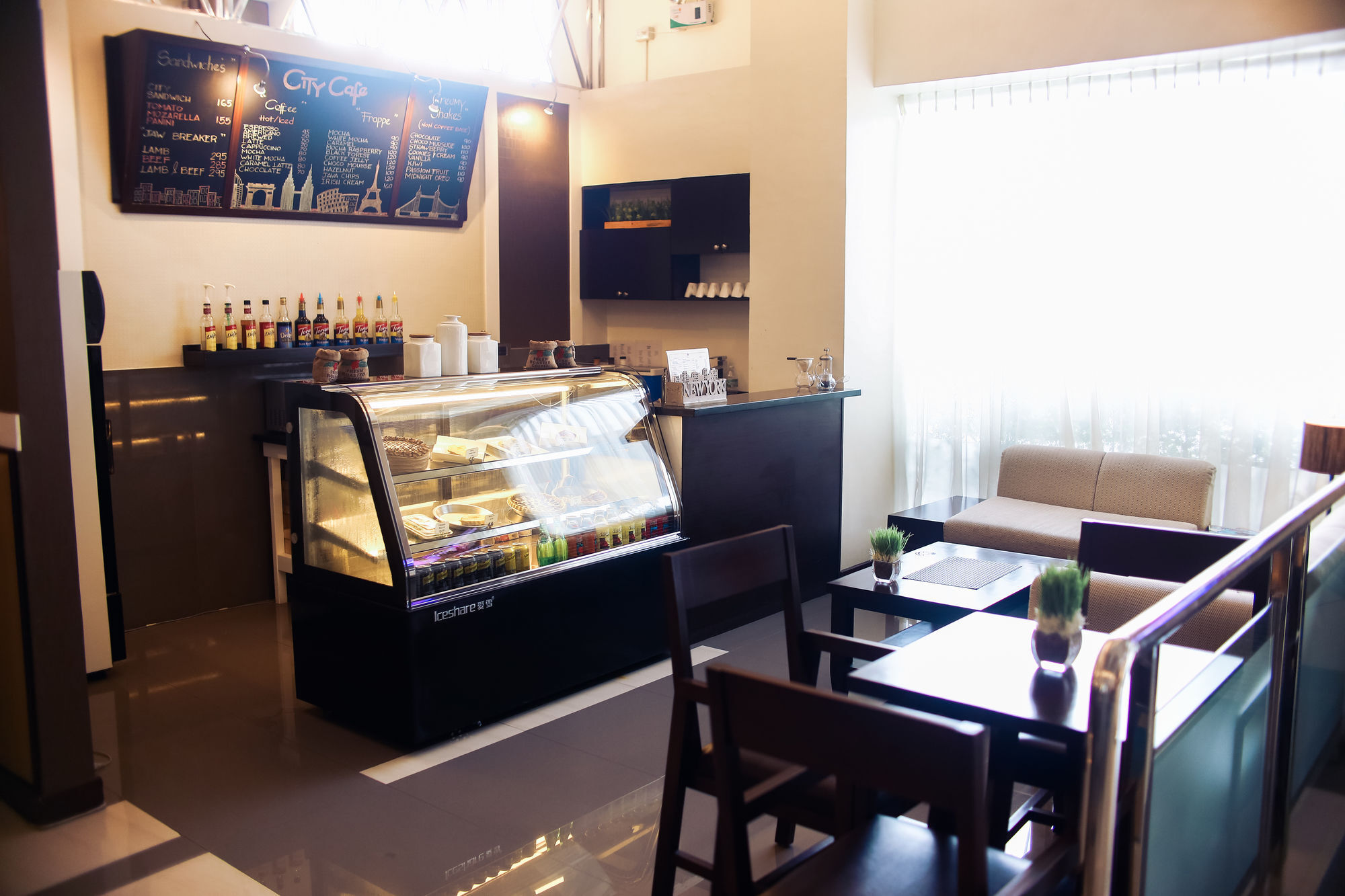 Prime City Resort Hotel Angeles Εξωτερικό φωτογραφία