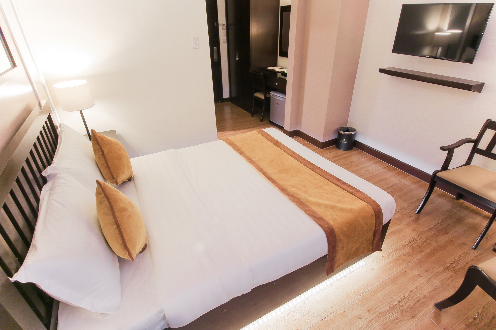 Prime City Resort Hotel Angeles Εξωτερικό φωτογραφία