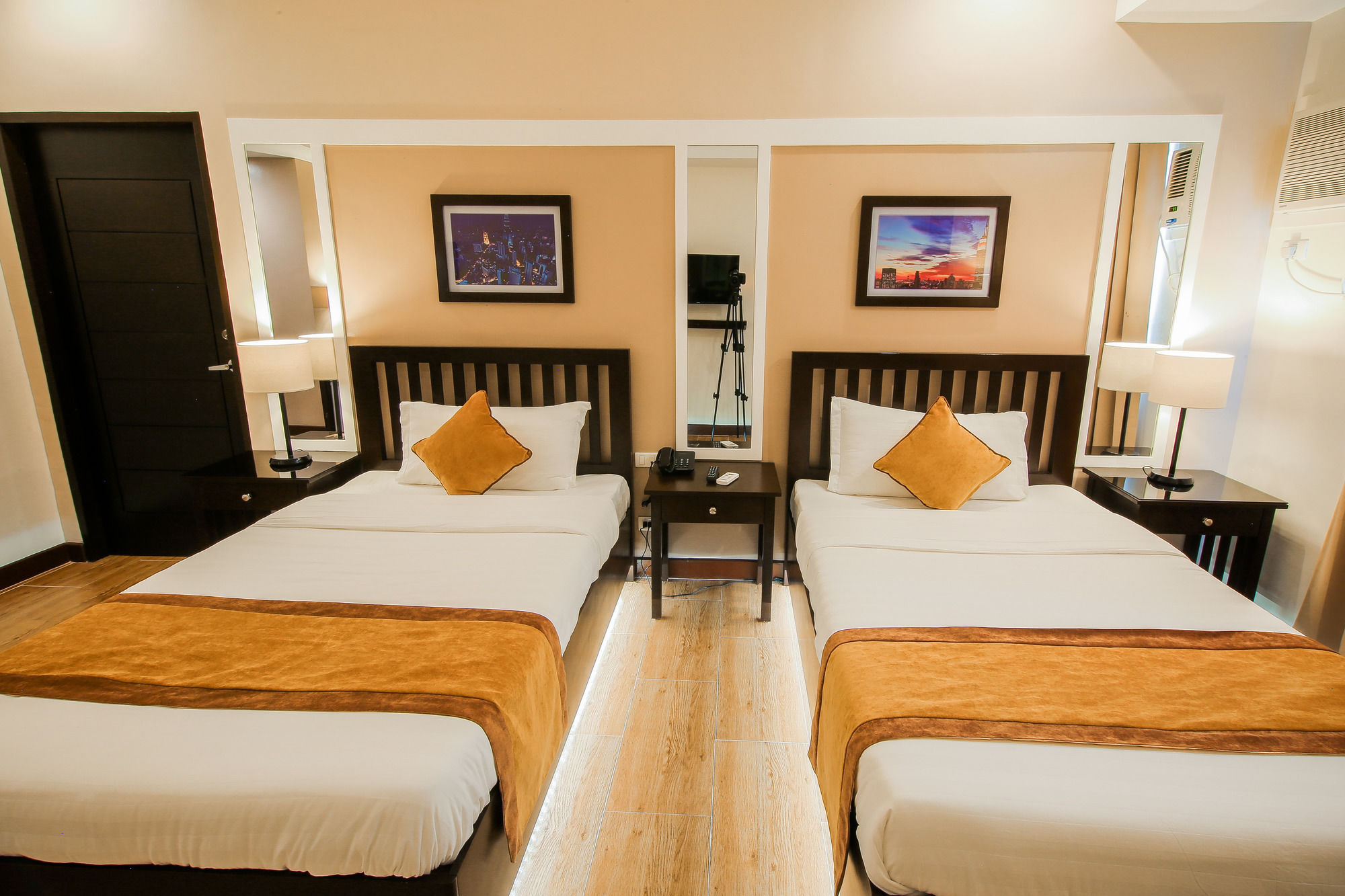 Prime City Resort Hotel Angeles Εξωτερικό φωτογραφία