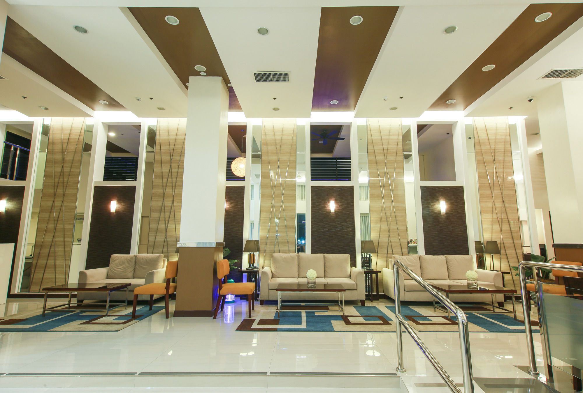 Prime City Resort Hotel Angeles Εξωτερικό φωτογραφία