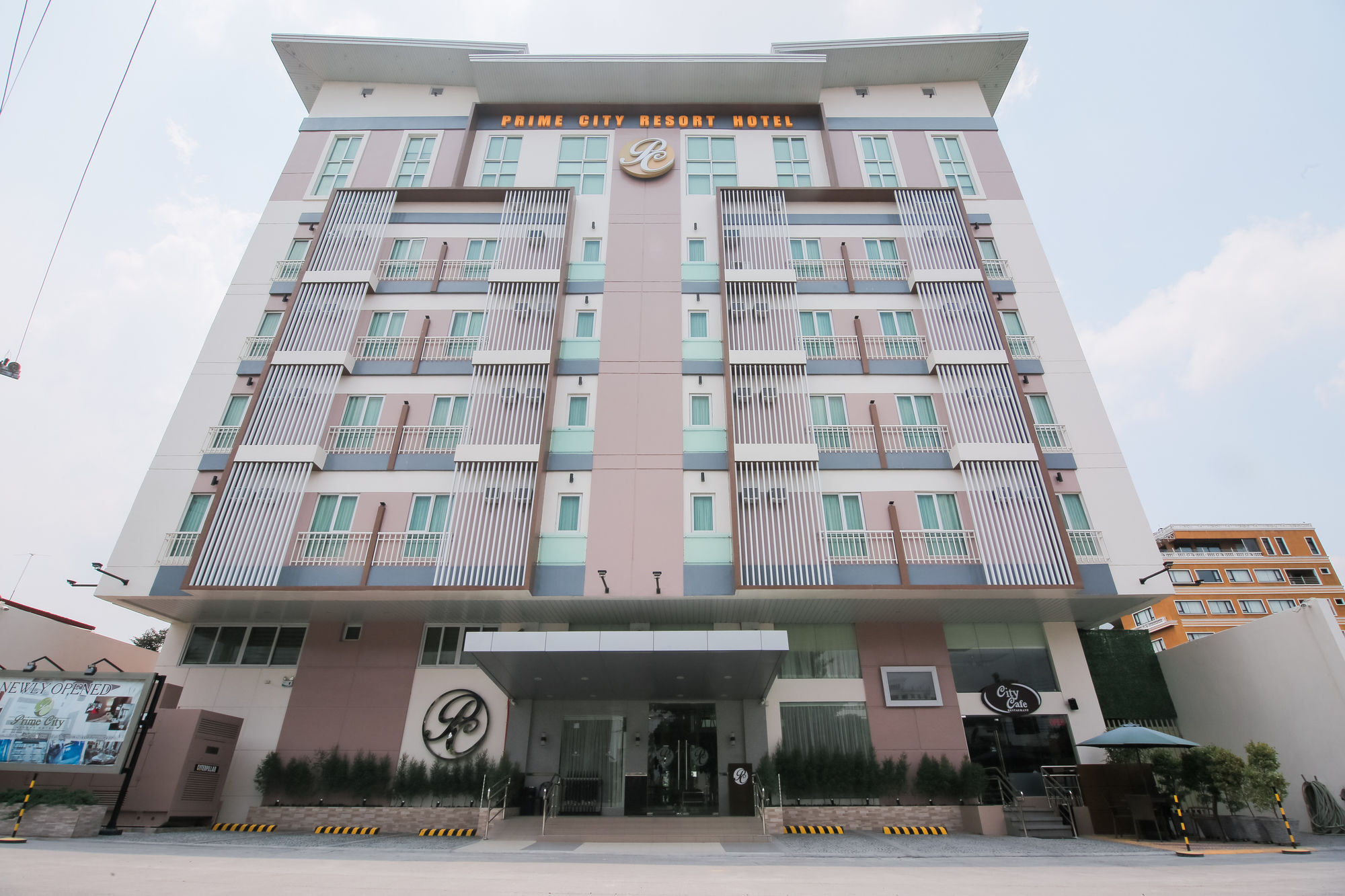 Prime City Resort Hotel Angeles Εξωτερικό φωτογραφία