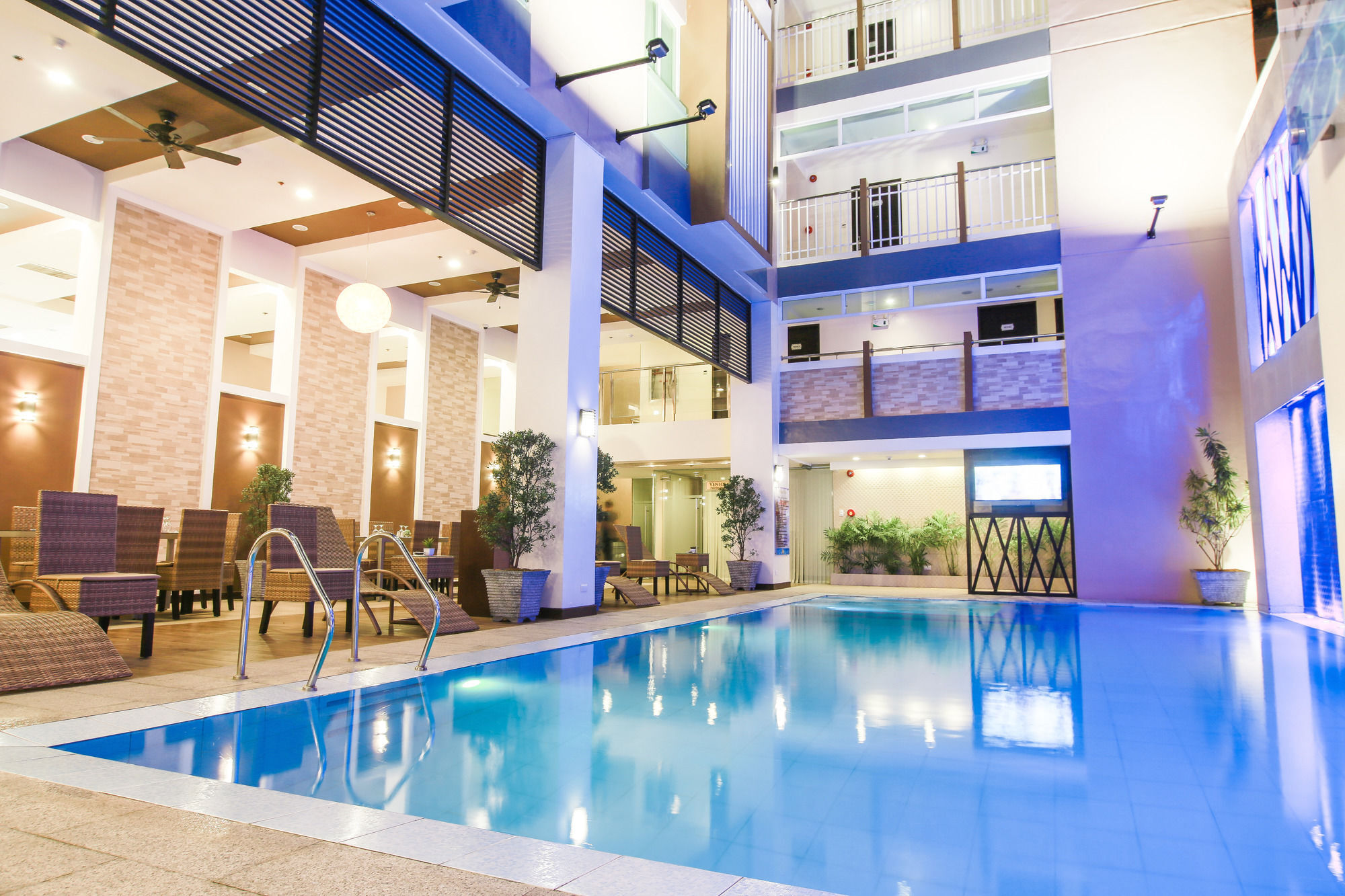 Prime City Resort Hotel Angeles Εξωτερικό φωτογραφία