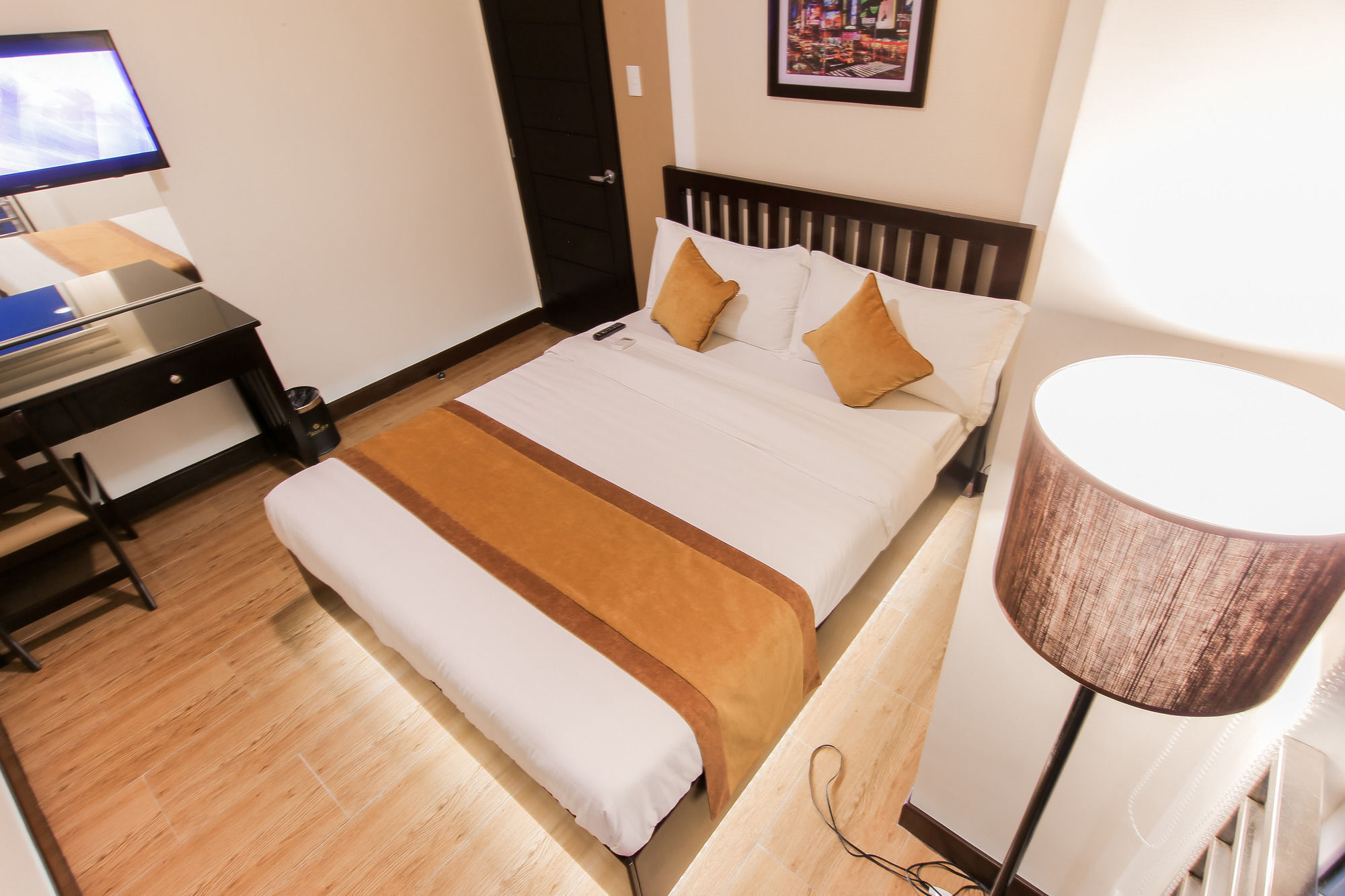 Prime City Resort Hotel Angeles Εξωτερικό φωτογραφία