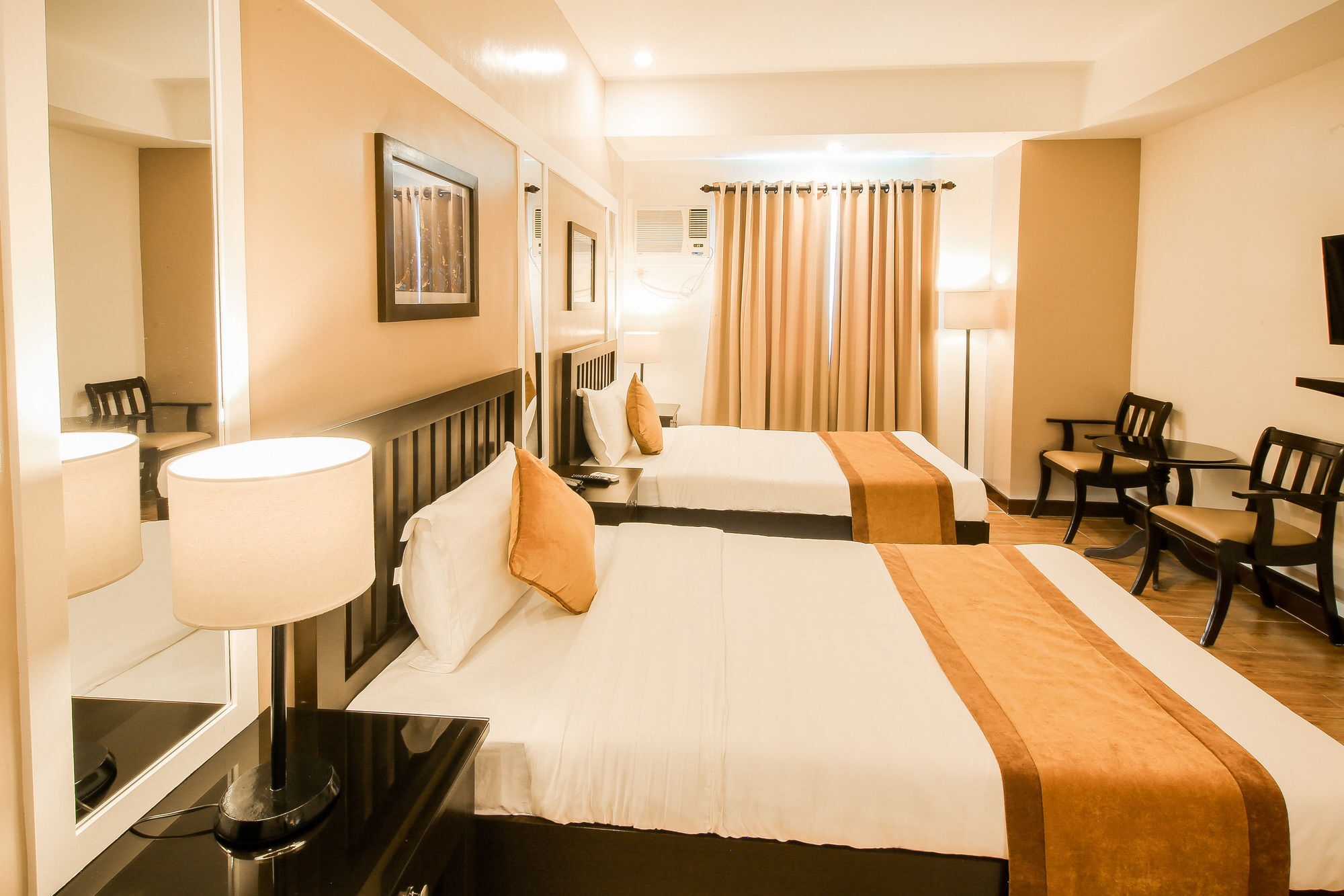 Prime City Resort Hotel Angeles Εξωτερικό φωτογραφία