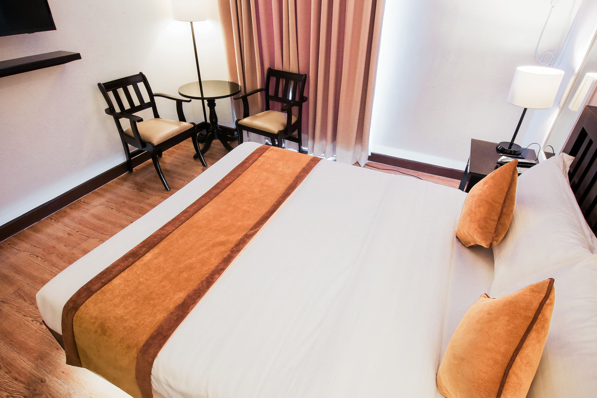 Prime City Resort Hotel Angeles Εξωτερικό φωτογραφία