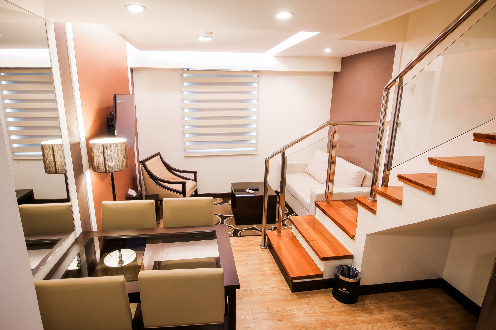 Prime City Resort Hotel Angeles Εξωτερικό φωτογραφία